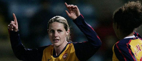 FA Tesco WPL Cup Final 2009